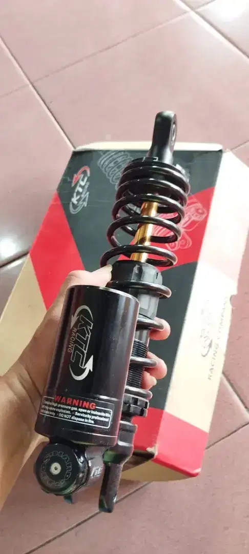 Shock KTC Apex series Nmax new