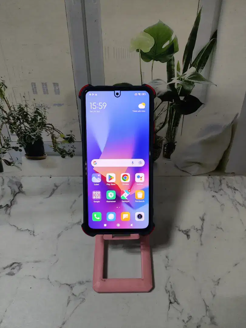 Jual Xiaomi note 10pro RAM 8/128 kondisi normal semua