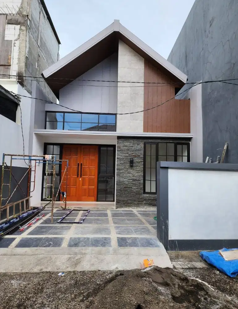 Dijual Rumah Baru Gress Jelindro Surabaya Barat