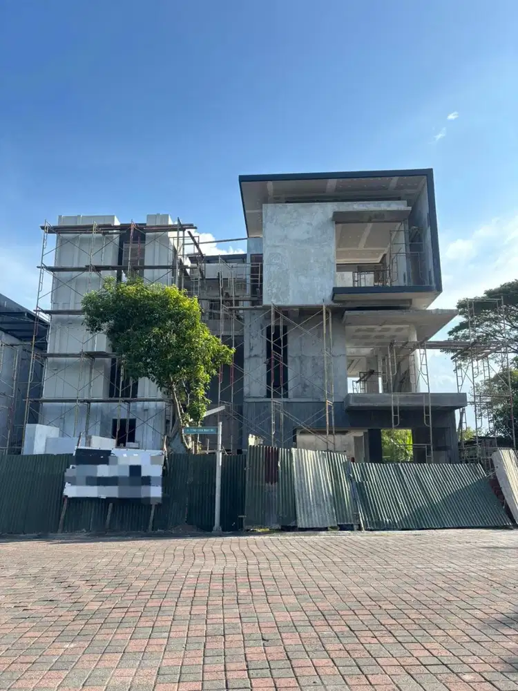 Dijual Rumah Premium Citraland New Gress