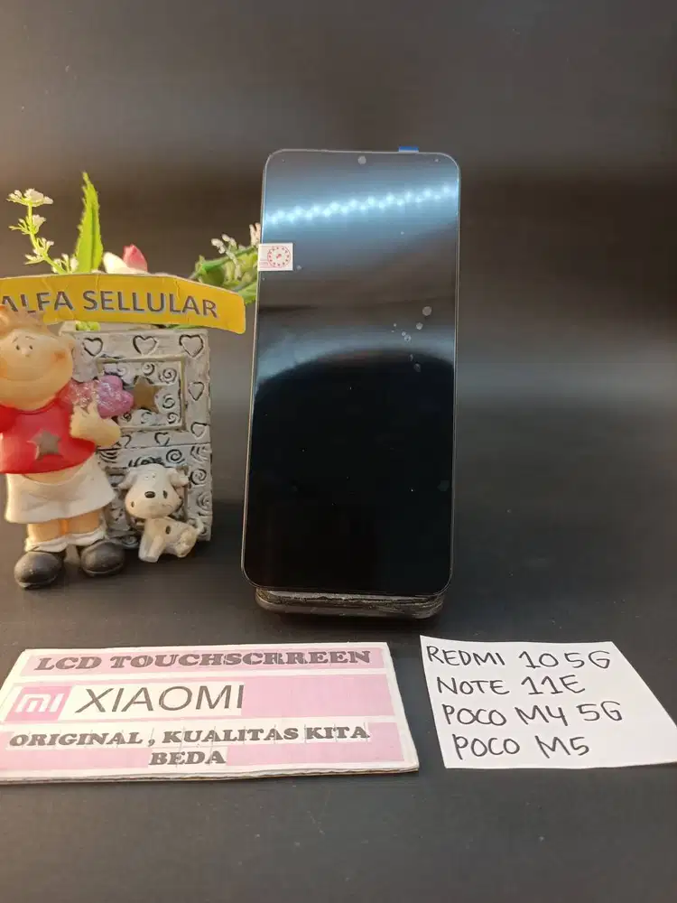 Lcd Xiaomi Redmi 10 5G Lcd Xiaomi Poco M4 5G LCD POCO M5 ORI