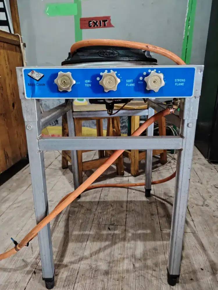 Kompor Kwali Merk Mijia