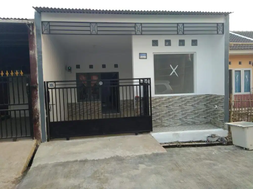 Dijual rumah murah dan cepat