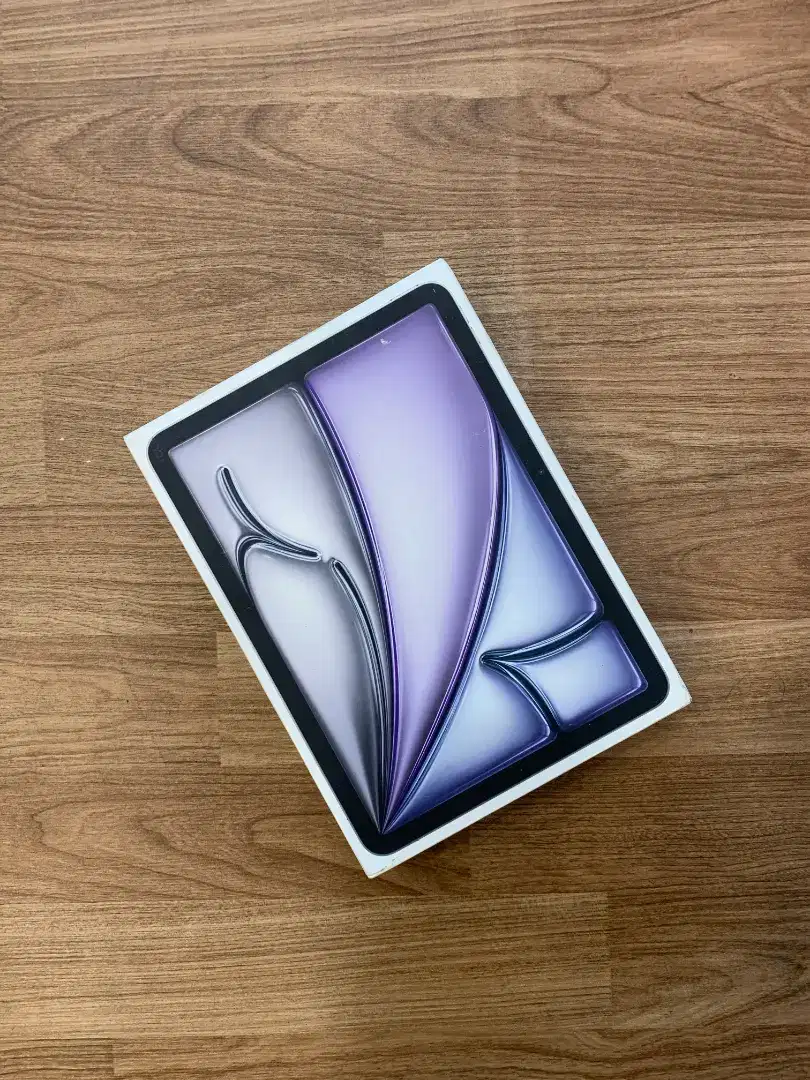 Ipad Air 7 M3 11 128GB Wifi Only BNIB