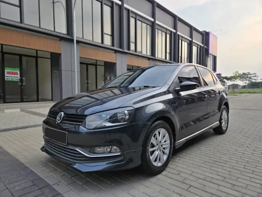 DP Minim! Termurah ! VW Polo 1.2 2017
