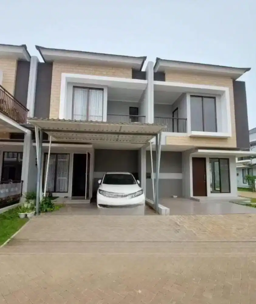 Dijual Rumah Di Fortune Graha Raya Bintaro