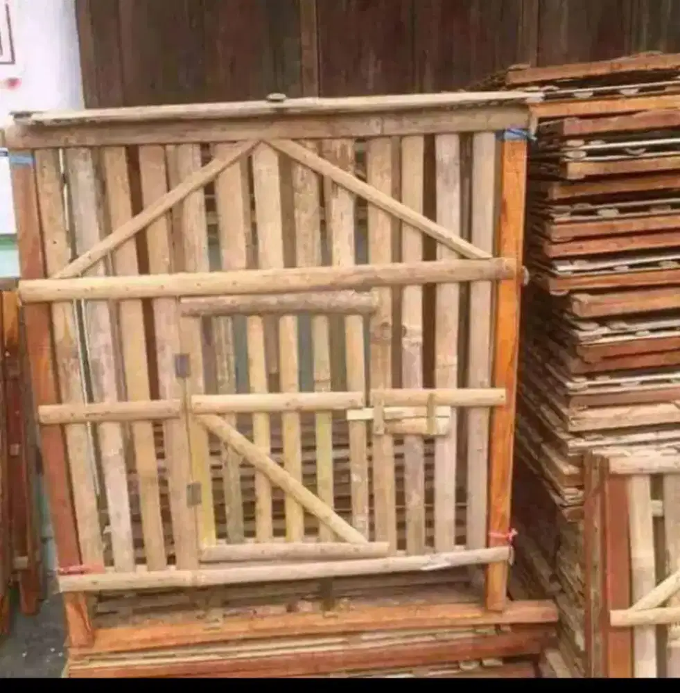 Di jual kandang ayam