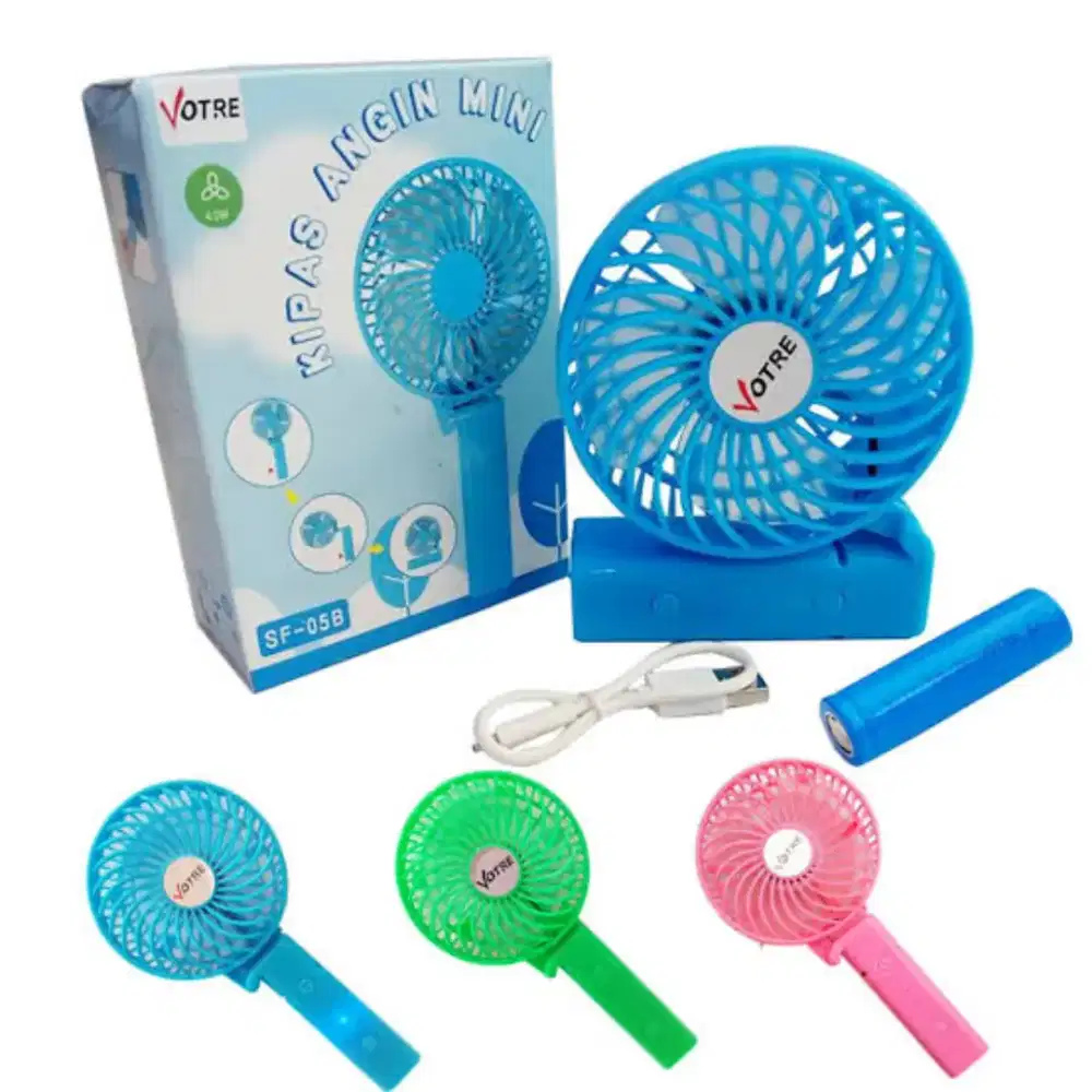 Kipas genggam votre sf05b