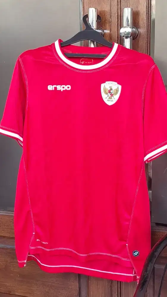 JERSEY TIMNAS INDONESIA ORIGINAL ERSPO