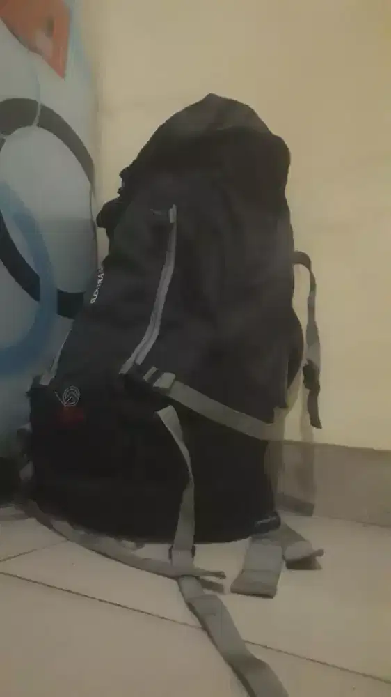 Tas keril ELEKTRA + sliping bag