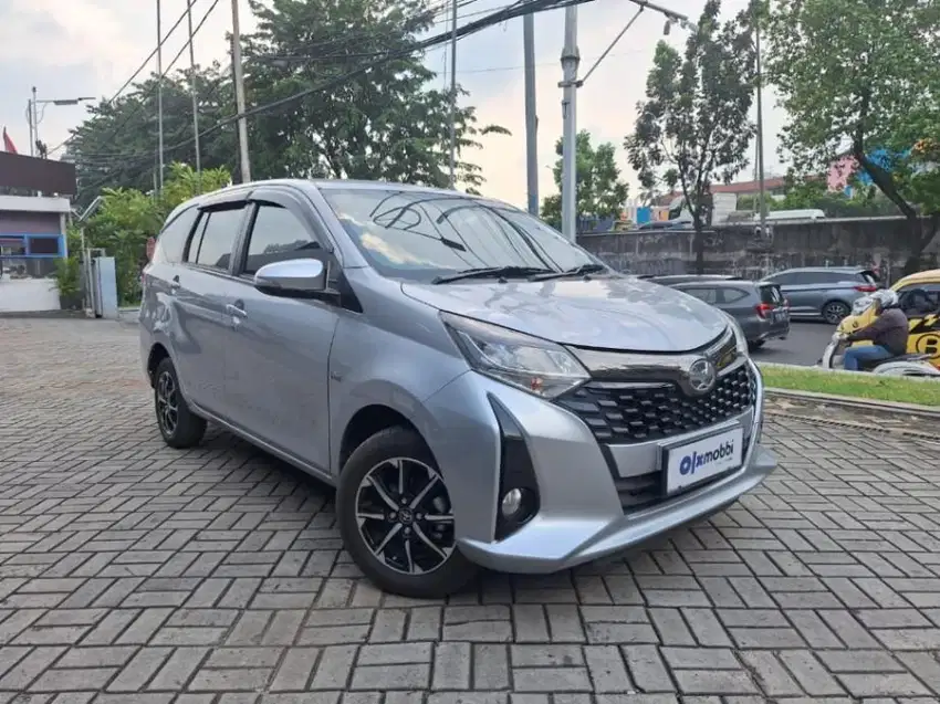 DP 5% Toyota Calya 1.2 G Bensin-AT 2023 DOG