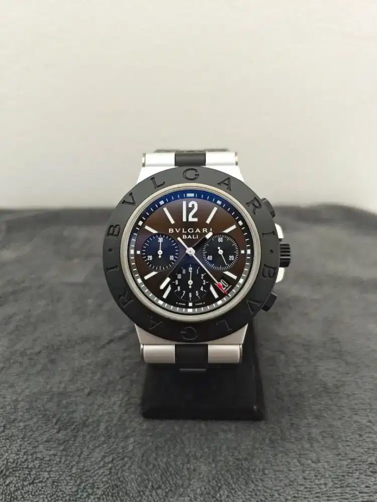 Bvlgari Bali Edition Chrono 44mm