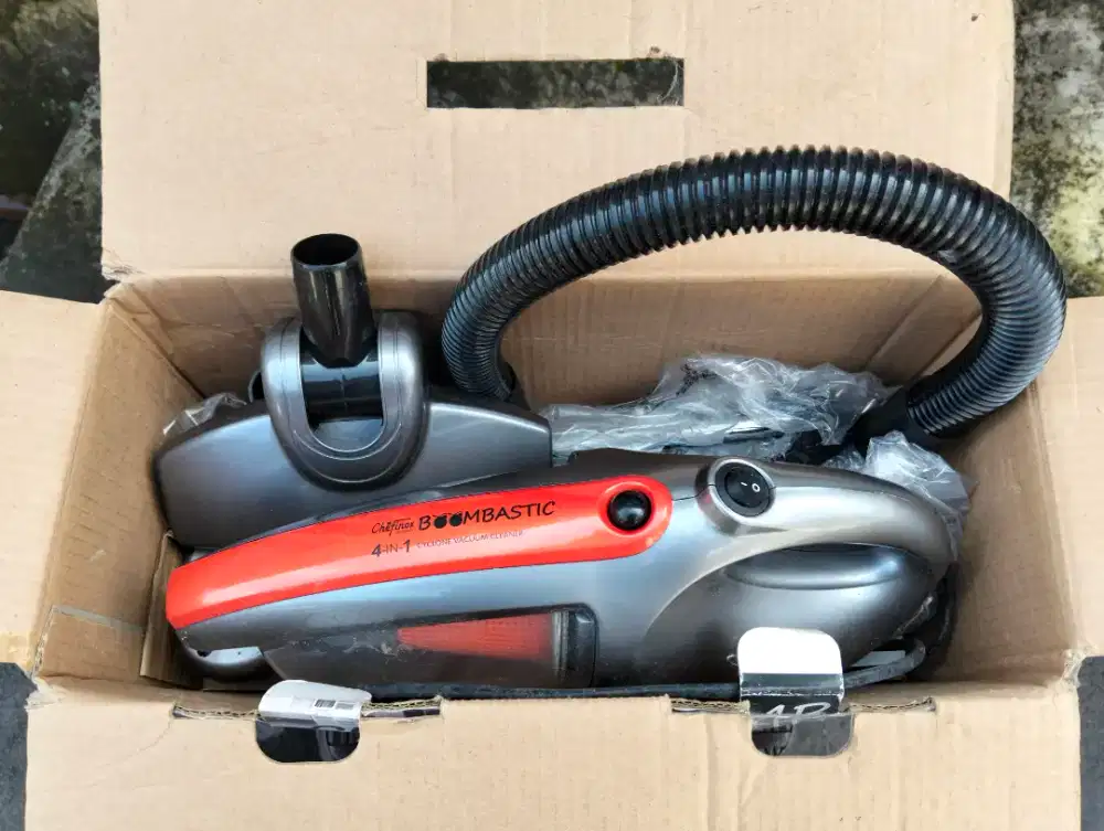 Vacuum Cleaner Chefinox