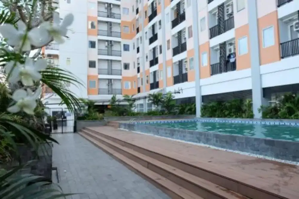 disewakan apartemen student castle yogyakarta