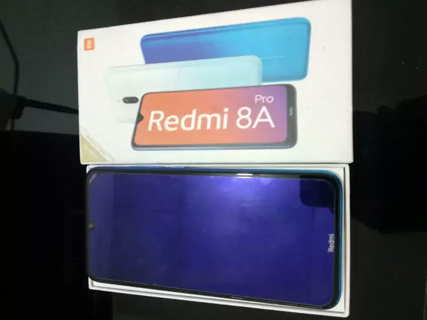 Redmi 8A PRO 3/32GB Pemakai