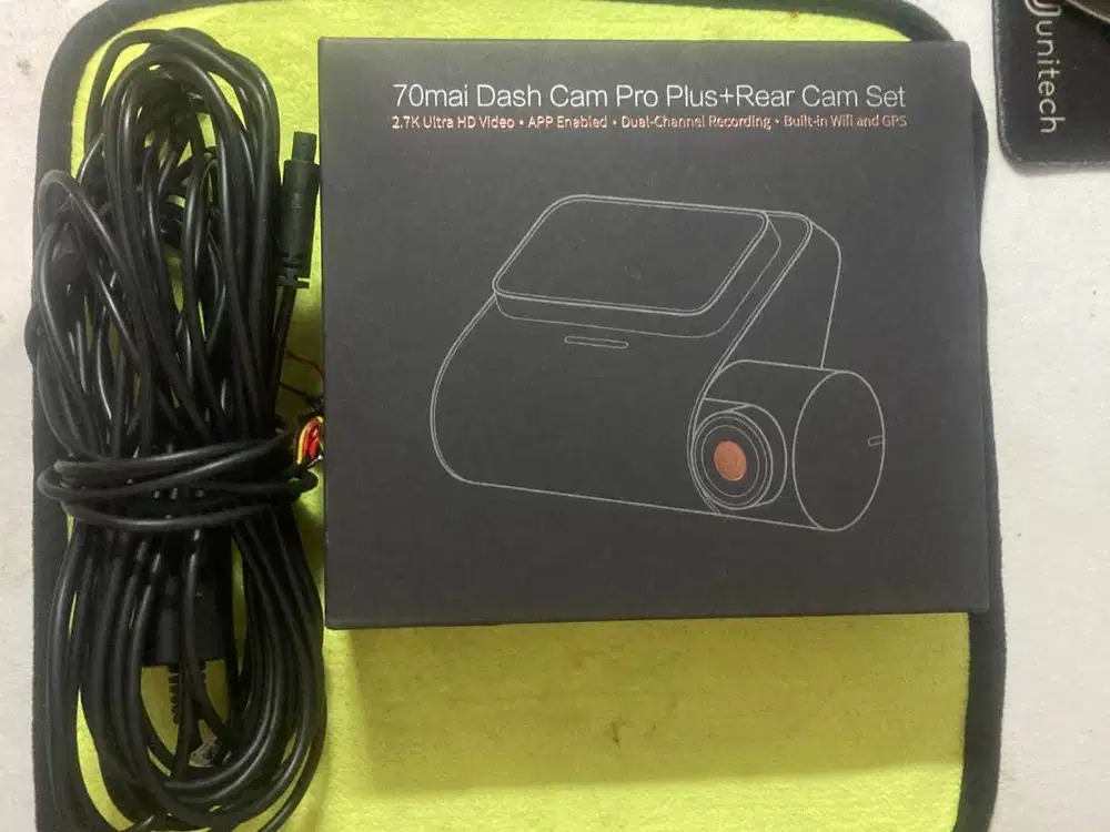 Dashcam 70mai A500S Pro Plus