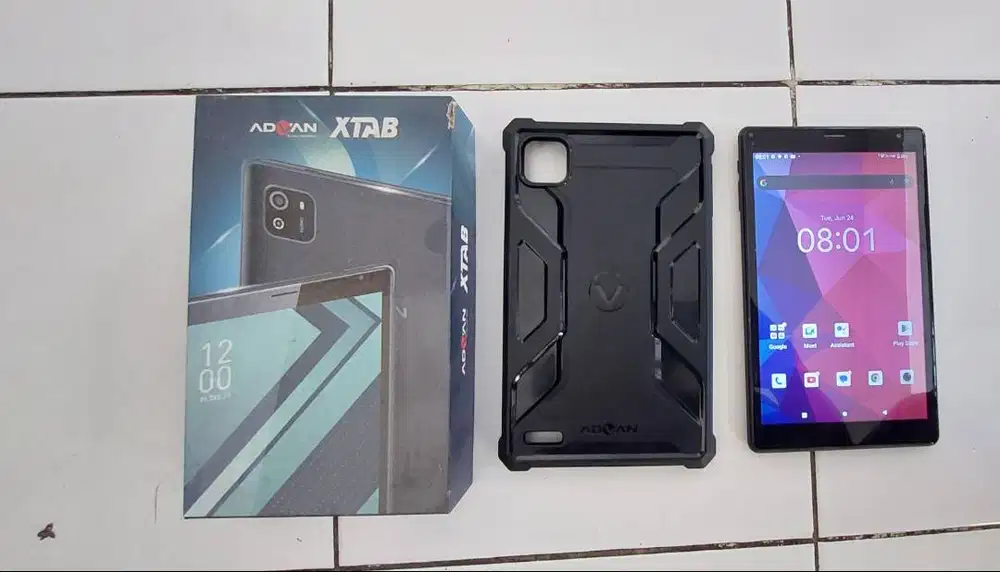 ADVAN XTAB 8 INCHI SECOND
