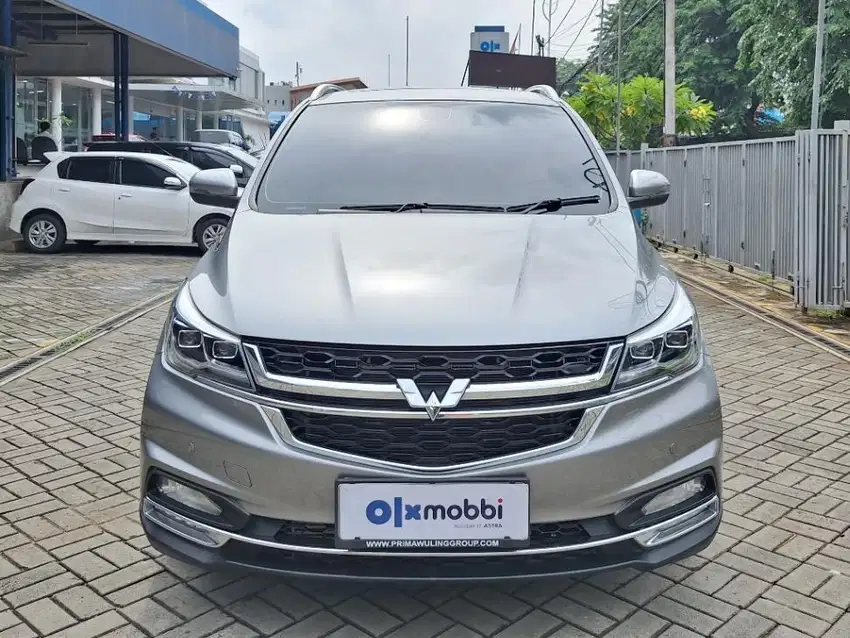 DP 5% Wuling Cortez 1.5 Bensin-AT 2023 ZOA