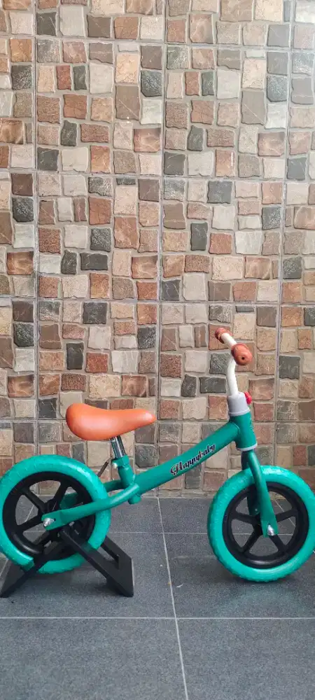 Balance bike happy baby