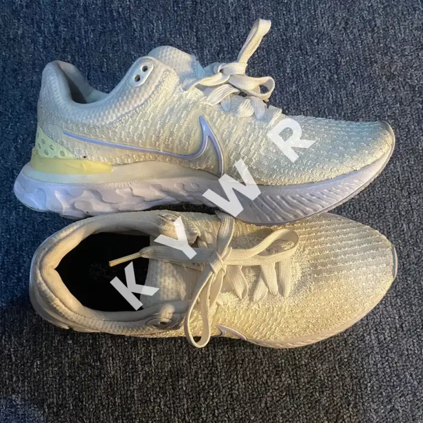 Nike React Infinity Run Flyknit 3 - Size 38,5 - Insole 24,5 cm