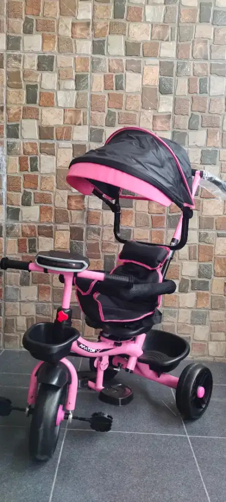Sepeda stroller Aviator