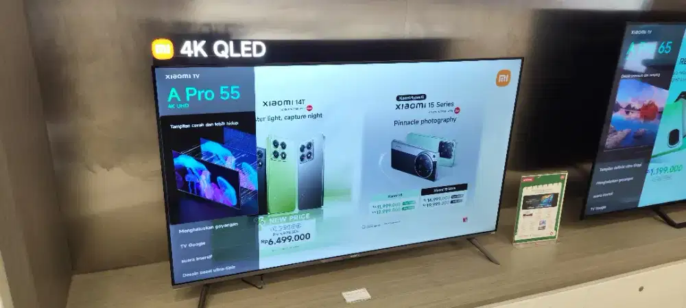 XIAOMI TV A PR0 2025