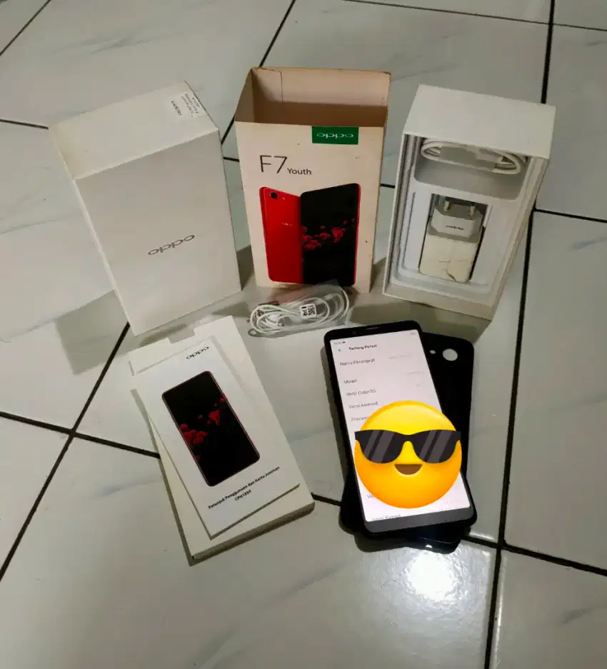 Jual OPPO F7 YOUTH