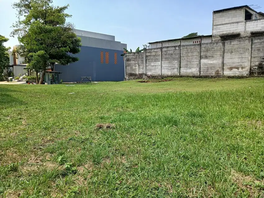 Dijual Kavling Siap Bangun Di Kebayoran Residence Sektor 7 Bintaro