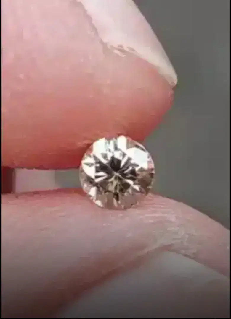 Berlian 0.32crt NEGO DITEMPAT