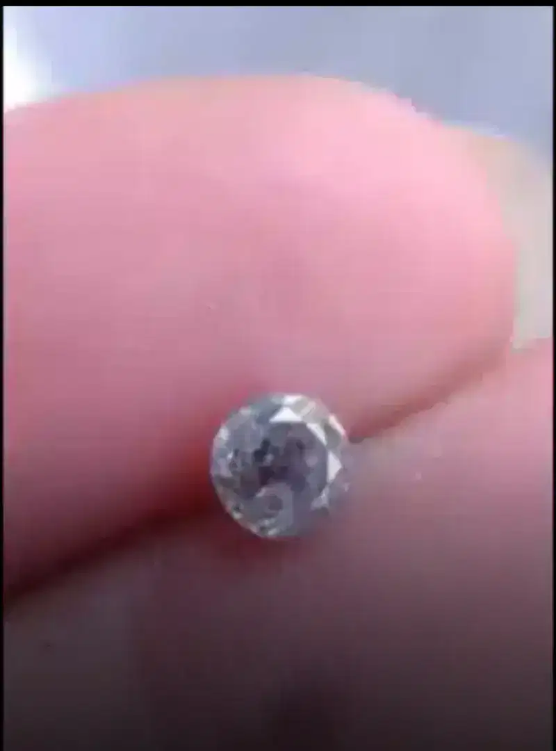 Berlian 0.32crt l. NEGO ditempat
