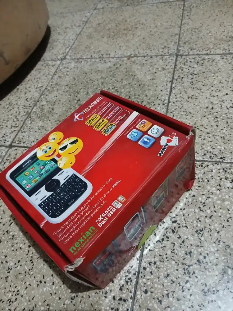 Kardus Original Nexian