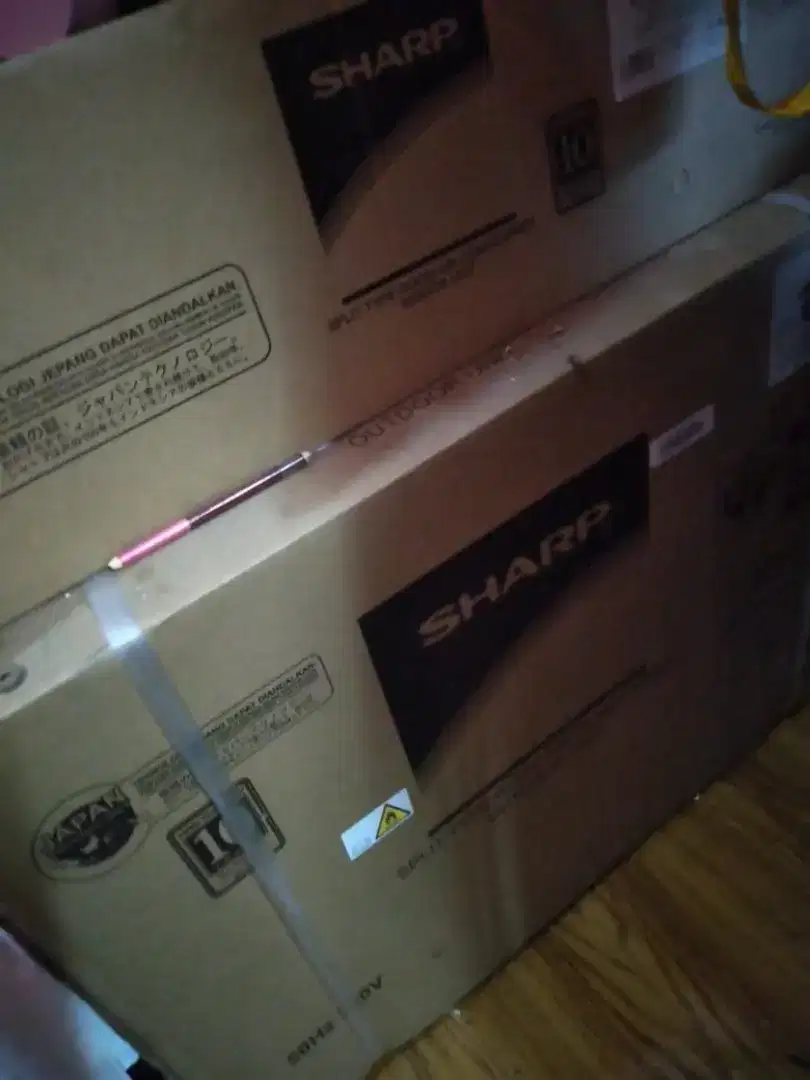 Ac split sharp 3/4