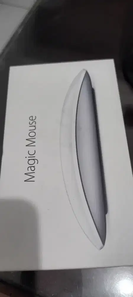Magic Mouse Apple