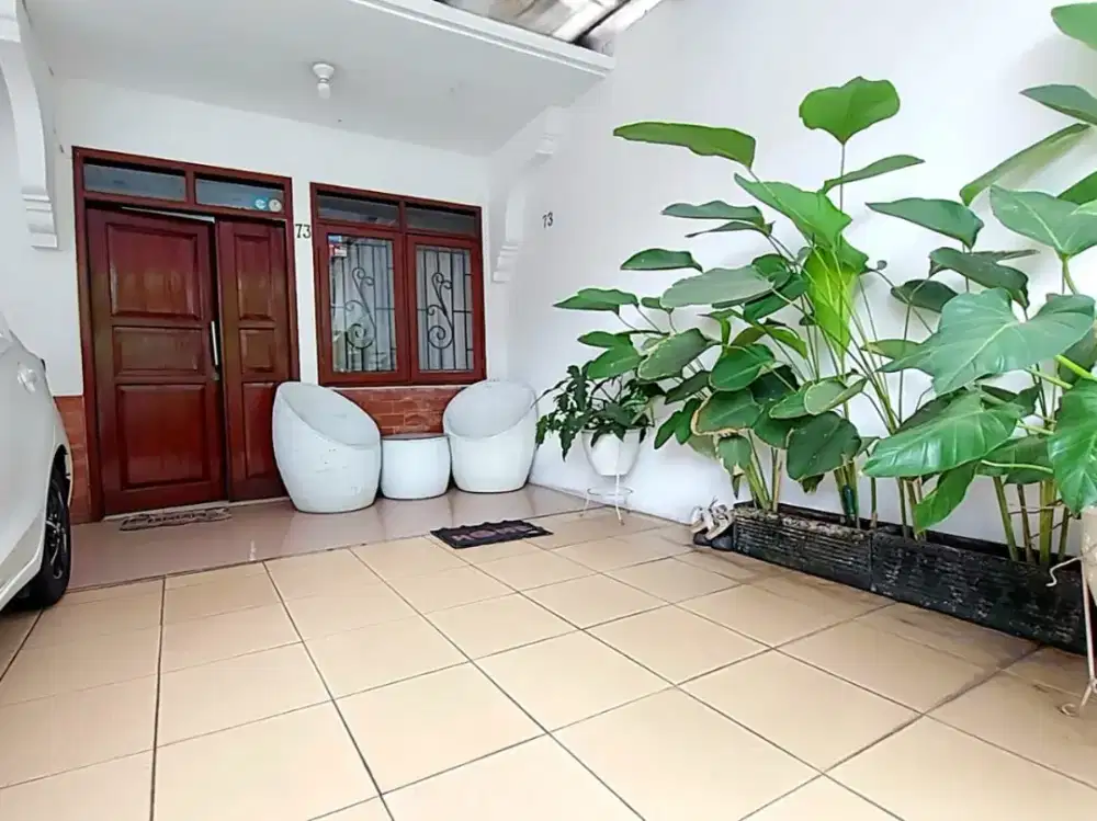 Jual Rumah Lokasi Strategis Di Bogor (Turun Harga)