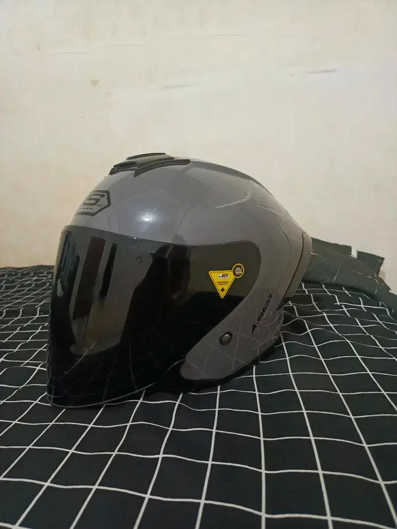 Jual Helm js armor