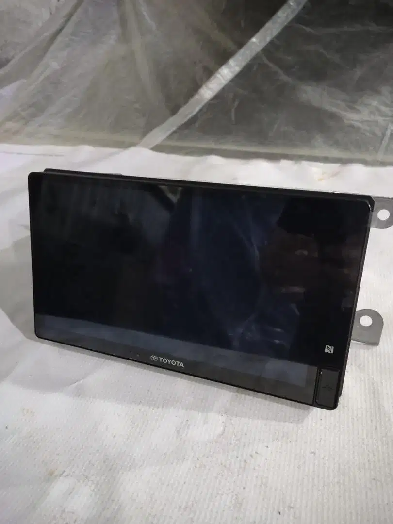 Headunit Fortuner dg NFC