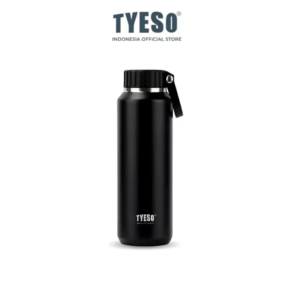 Tyeso Tumbler 500mL Botol Minum Sports TS-8755C Portable Mug Vacuum