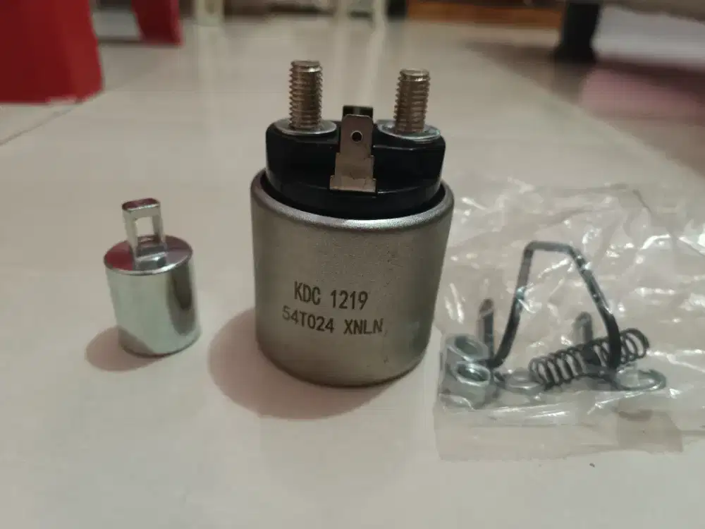 Solenoid Switchstarter
Stater Livina 1.5 1500 CC/Livina 1.8/
Timor