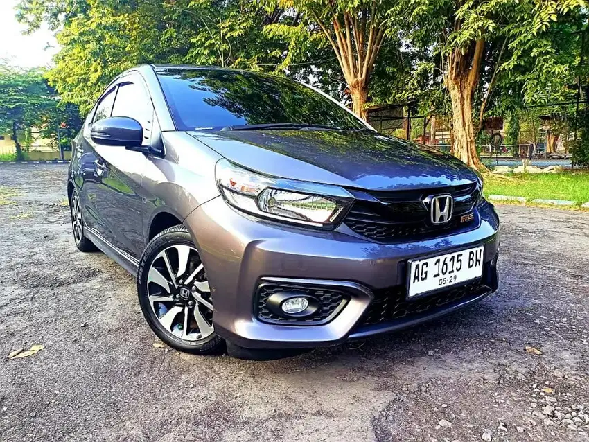 KM 15RB !! BRIO RS CVT AT 2019