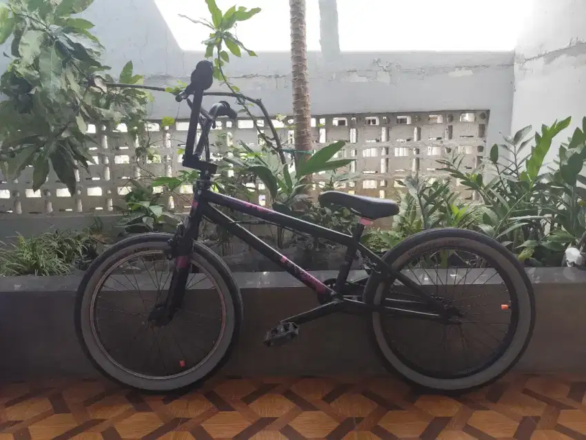 Bmx Street Polygon Rudge 2.0