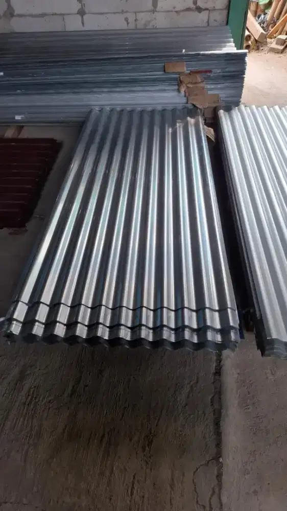 Seng Galvalume murah