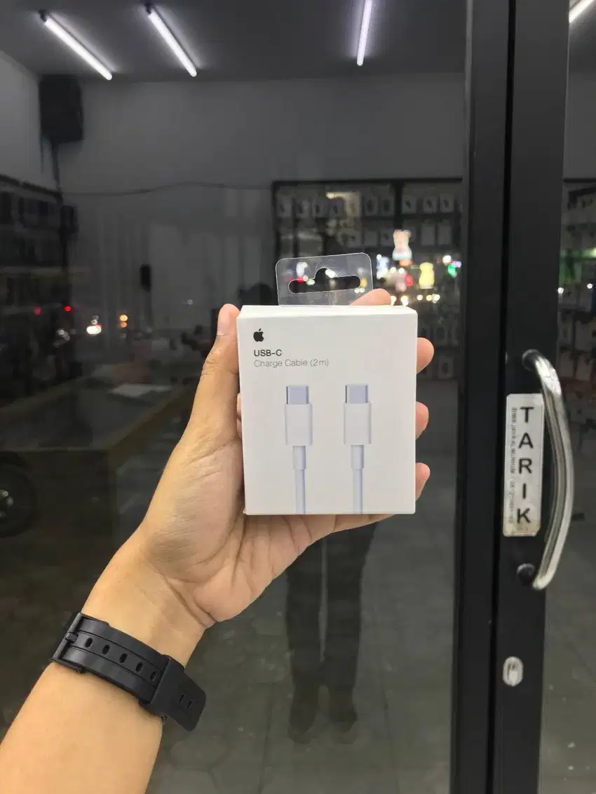 Apple Data Cable USB-C to USB-C ORIGINAL 2m