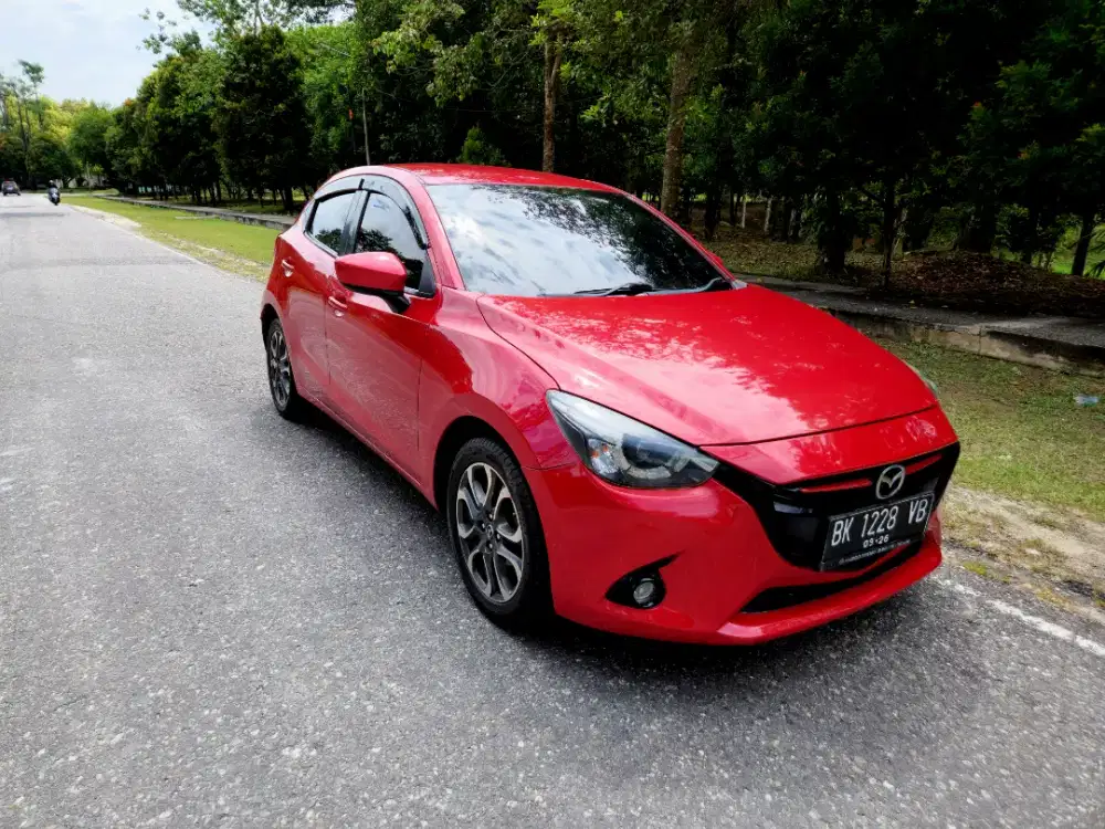 Mazda 2 GT SKYACTIVE A/T 2016