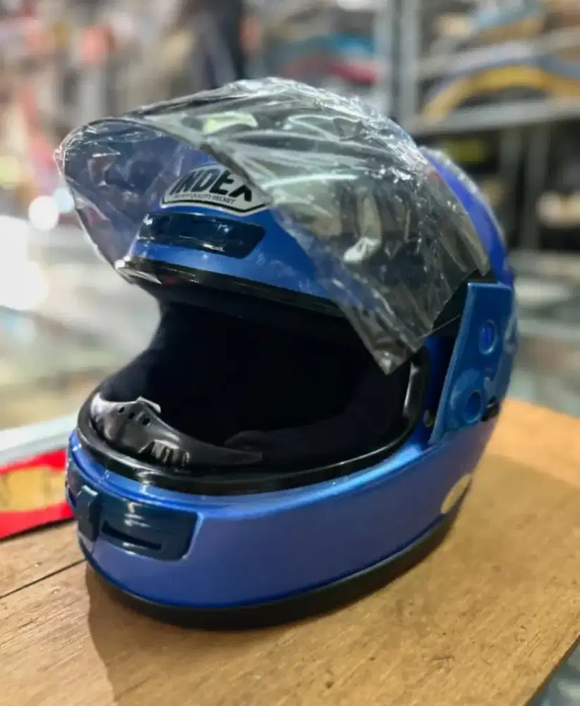 Helm Fullface Thailand INDEX