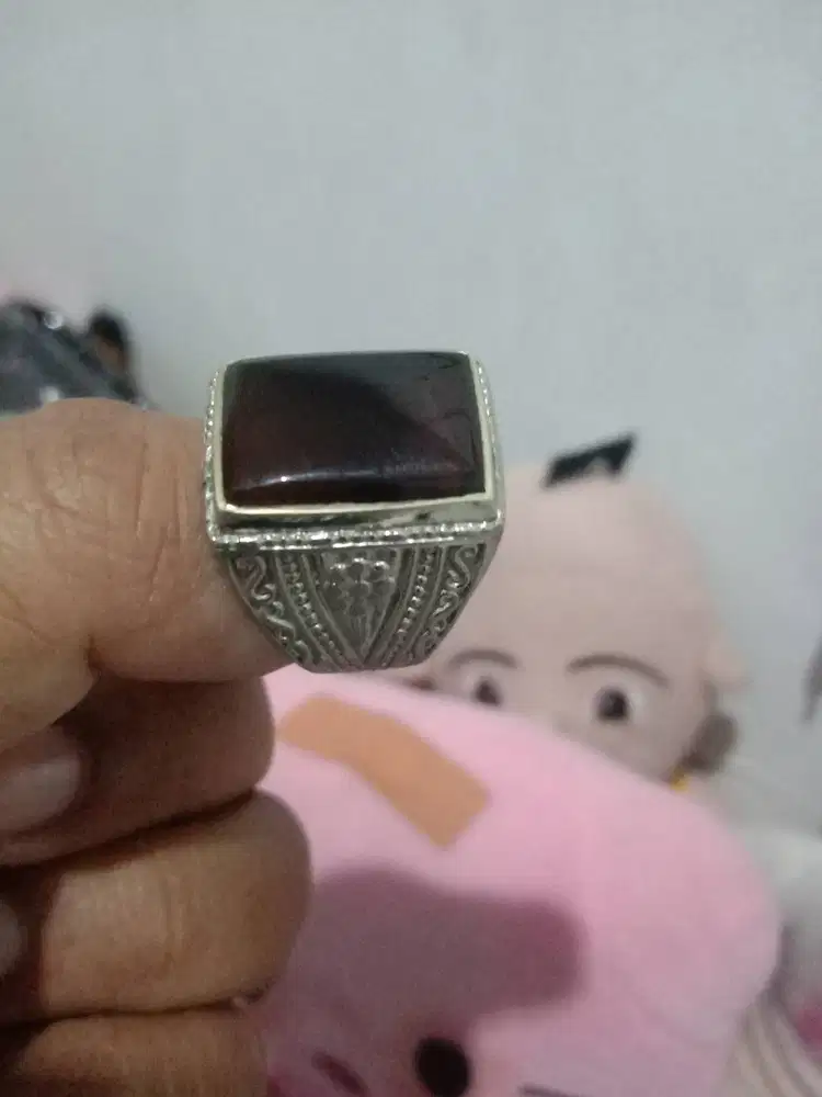 Batu Cincin Yaman