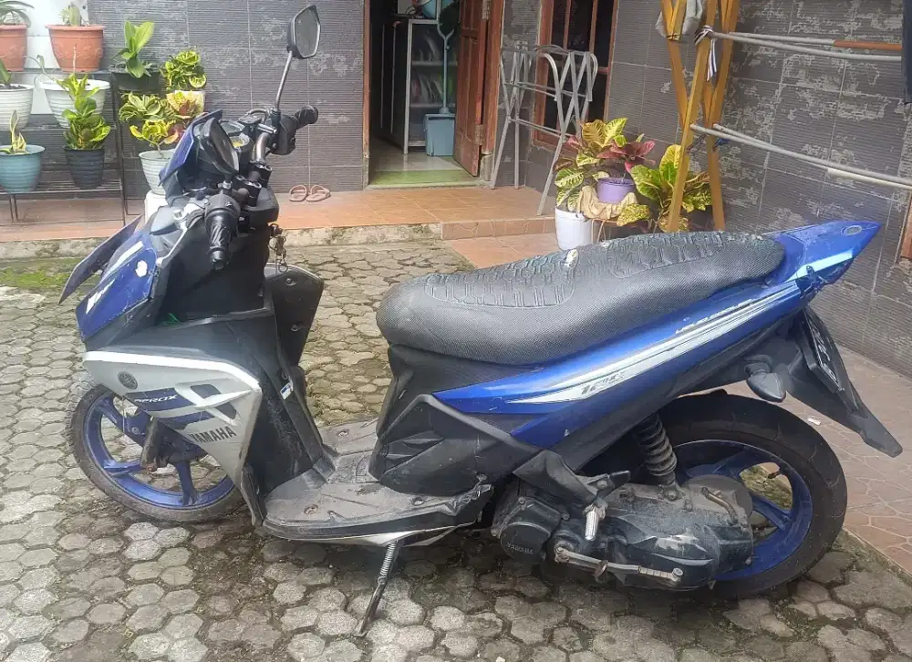 Jual murah motor Aerox 125