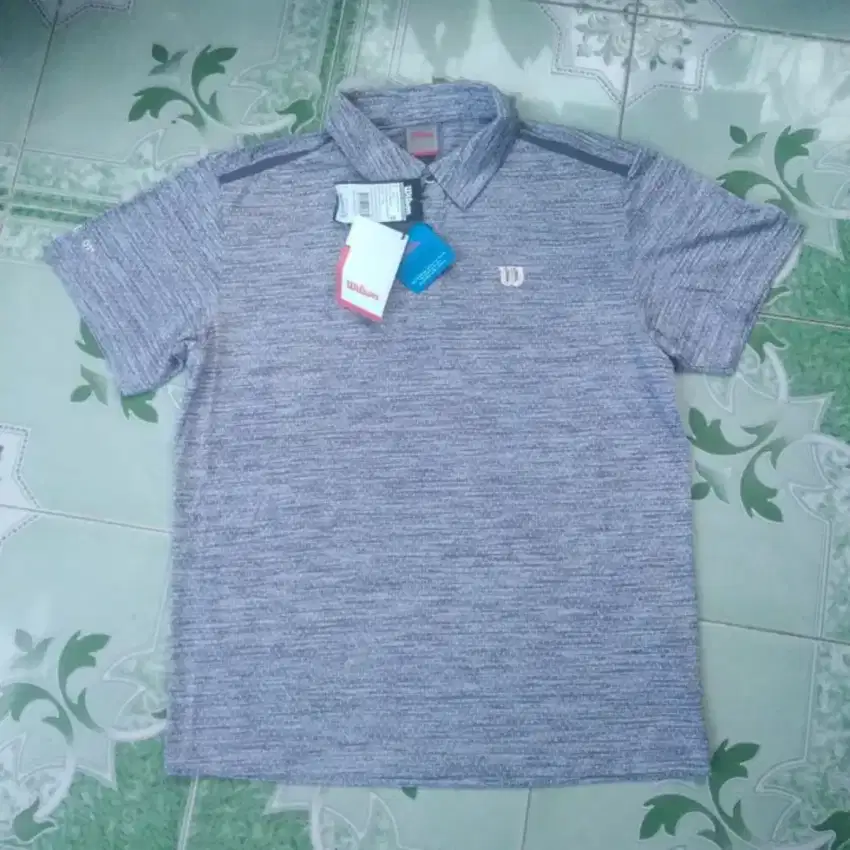 Poloshirt WILSON BNWT