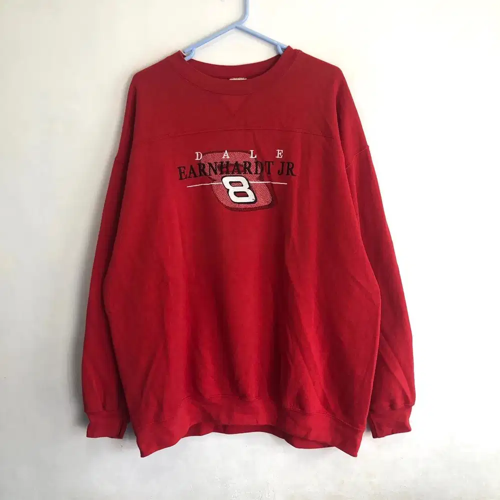 Vintage Nascar crewneck Dale Earnhardt Je bigsize
