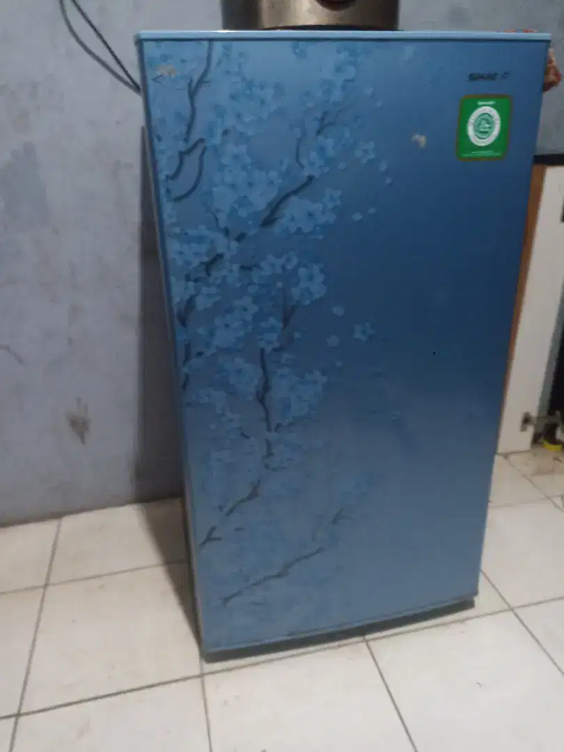 Kulkas Sharp 1 pintu