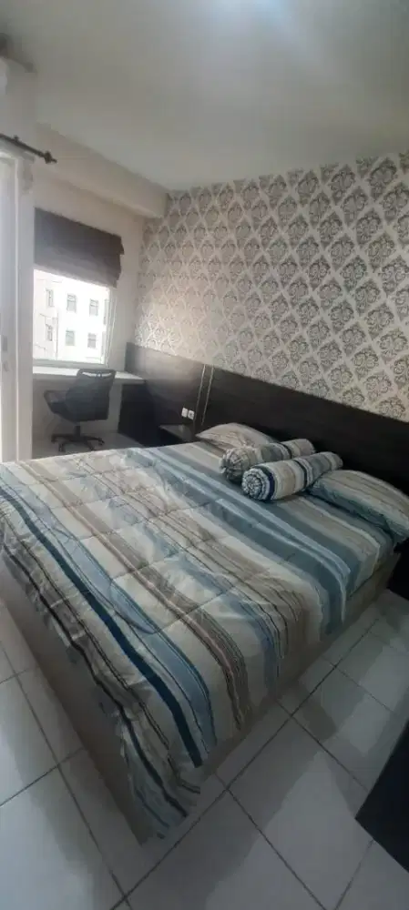 Hunian strategis di tengah kota, jangkauan mudah dan udara segar sehat